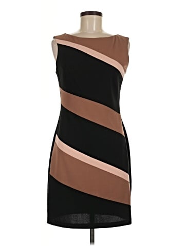 Connected Apparel Cocktail Dress (view 1)