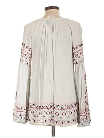 Sundance Long Sleeve Blouse (view 2)