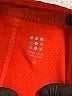 Title Nine Solid Orange Skort Size 4 - photo 3