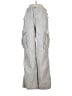 Bershka Gray Cargo Pants Size 6 - photo 1