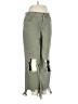 We the Free Green Cargo Pants Size 27 waist - photo 1