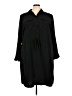 Evri 100% Polyester Black Casual Dress Size 3X - photo 1