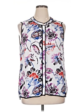 Liz Claiborne Career Sleeveless Blouse