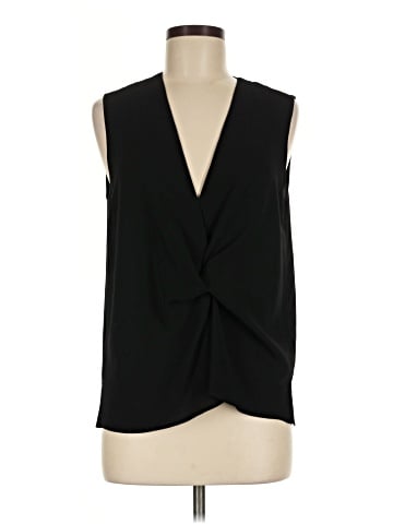 Topshop Sleeveless Blouse (view 1)