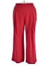 Cato Red Casual Pants Size 18 - 20 - photo 1