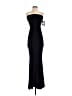 Norma Kamali Black Cocktail Dress Size S - photo 1