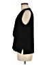 Topshop Black Sleeveless Blouse Size 8 - photo 5