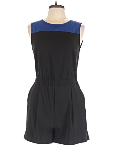 Reed Romper (view 1)