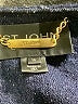 St. John Black Cardigan Size 10 - photo 7