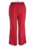 Cato Red Casual Pants Size 18 - 20 - photo 2