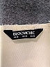 BLOOMCHIC 100% Polyester Polka Dots Ivory Short Sleeve Blouse Size 26 - photo 7