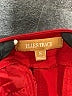Ellen Tracy Solid Red Dress Pants Size 8 - photo 7
