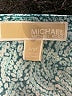 MICHAEL Michael Kors Teal Short Sleeve Blouse Size M (petite) - photo 6
