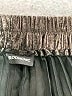 BLOOMCHIC 100% Polyester Metallic Silver Formal Skirt Size 22 - 24 - photo 4