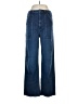 Just Black Blue Jeans Size 28 waist - photo 1