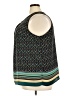 Cj Banks Teal Tank Top Size 3X - photo 5