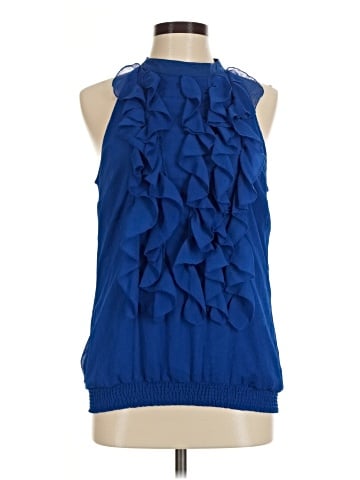 Mossimo Sleeveless Blouse (view 1)