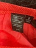 Tahari 100% Polyester Red Casual Skirt Size 6 - photo 5