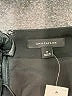 Ann Taylor Solid Black Formal Skirt Size 6 - photo 4