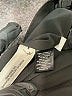 Ann Taylor Solid Black Formal Skirt Size 6 - photo 5