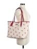 Coach Factory Print Multi Color Pink Tote One size - photo 2