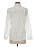 Chico's Ivory Long Sleeve Blouse Size Med (1) - photo 2