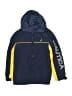Nautica Color Block Blue Windbreaker Size 6 - photo 1