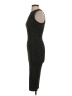 Marciano Argyle Black Cocktail Dress Size 0 - photo 5