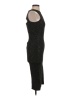 Marciano Argyle Black Cocktail Dress Size 0 - photo 4
