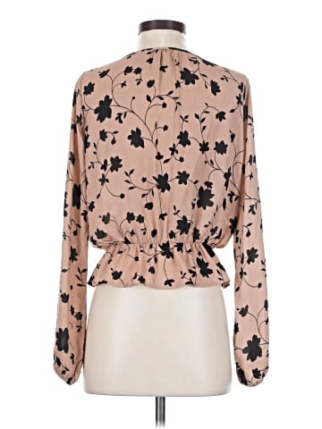 Sienna Sky Long Sleeve Blouse (view 2)