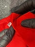 Unbranded 100% Polyester Red Cocktail Dress Size 18 - photo 4