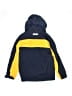 Nautica Color Block Blue Windbreaker Size 6 - photo 2