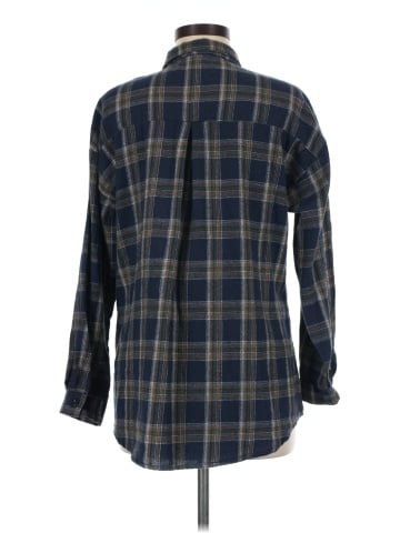 Shein Long Sleeve Blouse (view 2)