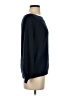 Tularosa Solid Blue Pullover Sweater Size S - photo 4