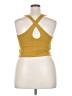 Girlfriend Collective Yellow Active Tank Size XXL - photo 2