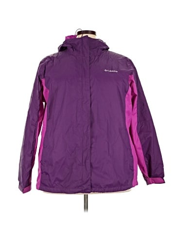 Columbia Snow Jacket (view 1)