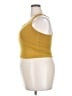 Girlfriend Collective Yellow Active Tank Size XXL - photo 5