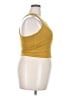 Girlfriend Collective Yellow Active Tank Size XXL - photo 4