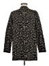 JM Collection Animal Print Gold Coat Size M (petite) - photo 2