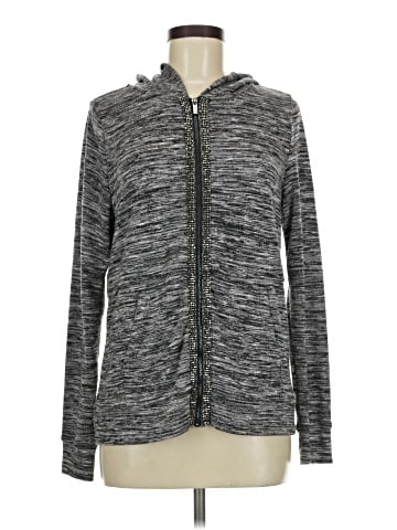 Juicy Couture Zip Up Hoodie (view 1)