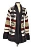 BCBGMAXAZRIA 100% Acrylic Brown Cardigan Size M (estimated) - photo 1
