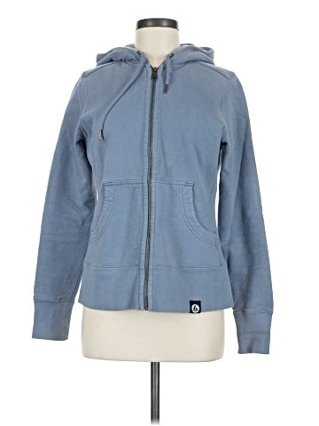 American Giant Zip Up Hoodie (view 1)