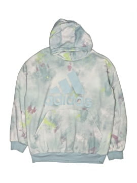 Adidas Pullover Hoodie (view 1)