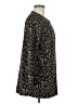 JM Collection Animal Print Gold Coat Size M (petite) - photo 4