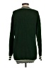 Shein 100% Acrylic Green Cardigan Size 4 - photo 2