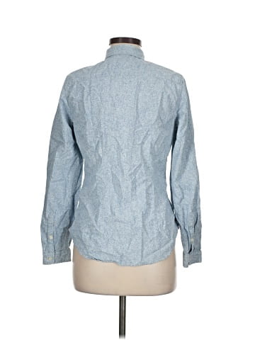 Levi's Long Sleeve Button-Down Shirt (view 2)