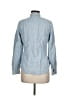 Levi's Blue Long Sleeve Button-Down Shirt Size M - photo 2