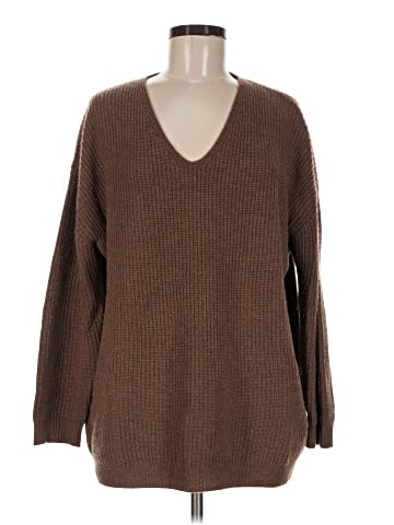 Jenni Kayne Wool Pullover Sweater (view 1)