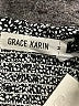 Grace Karin Paisley Gray Casual Dress Size M - photo 7