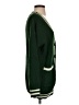 Shein 100% Acrylic Green Cardigan Size 4 - photo 4